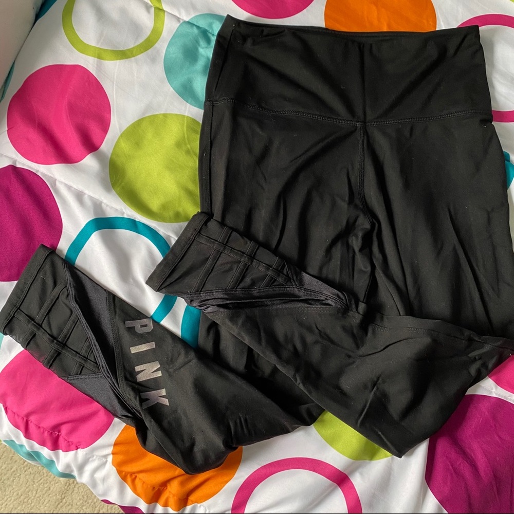 Victoria’s Secret PINK leggings